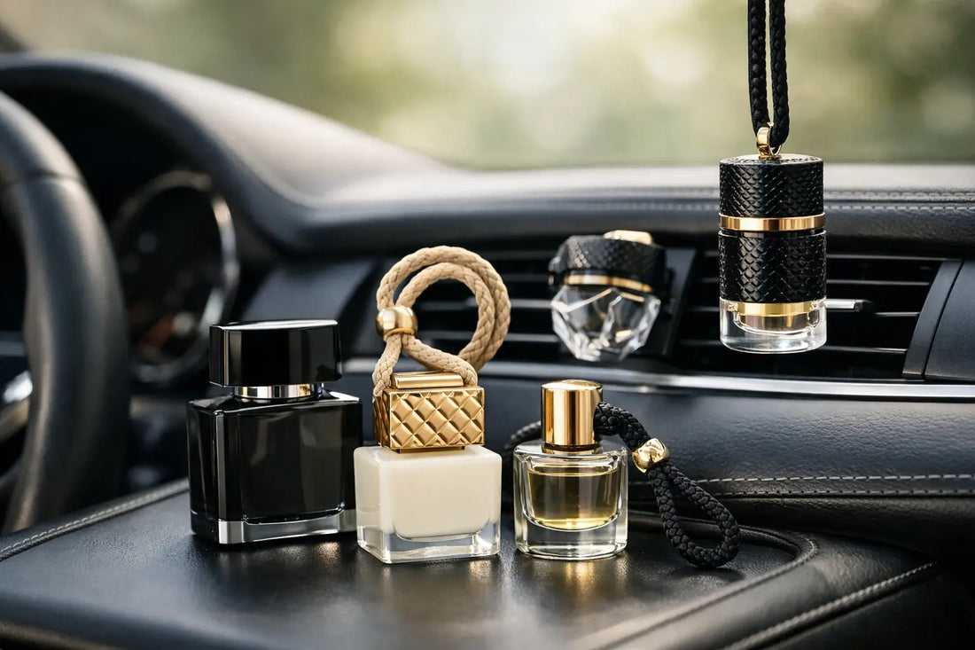 How to Choose Designer Inspired Car Scents