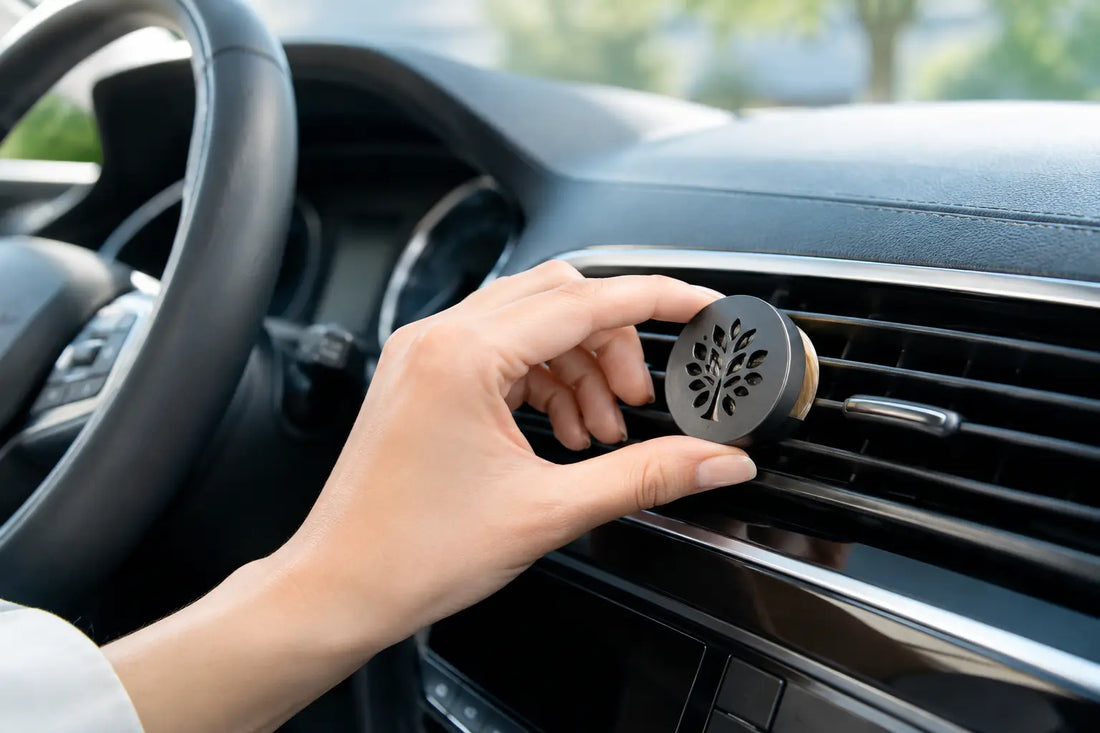 How to Prevent Diffuser Spills in Your Car