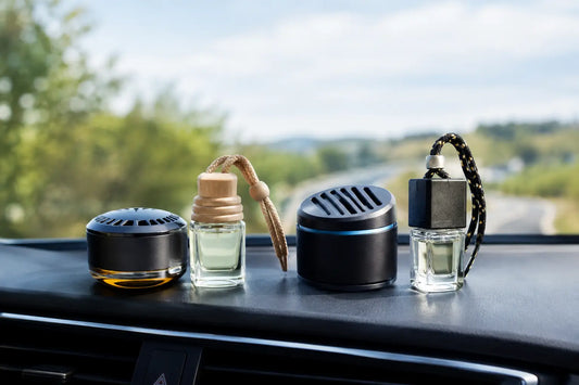 Car Fragrance Comparison for Better Drives