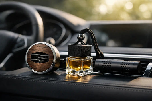 Luxury Car Air Fresheners That Feel Premium
