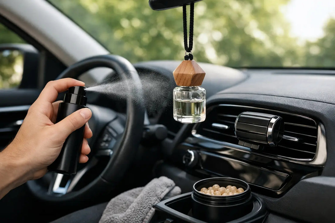 How to Stop Your Car Smelling Cheap for Good