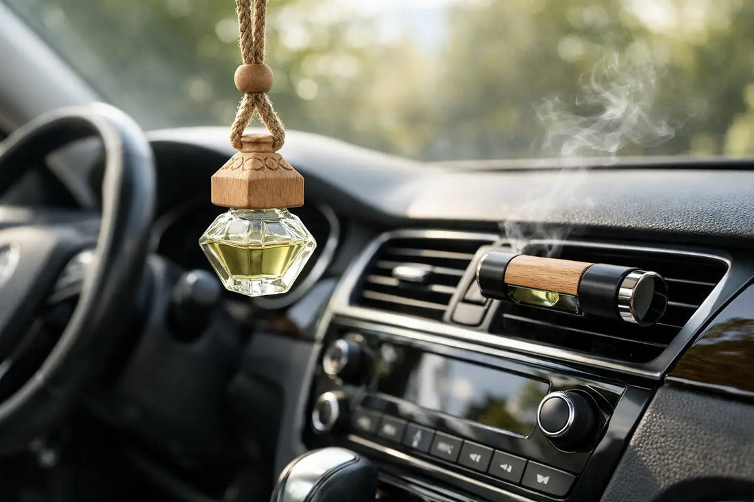 Car Air Freshener for New Car Smell That Lasts