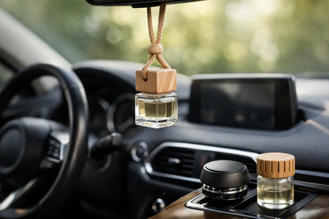 Choose a Non Toxic Luxury Car Air Freshener