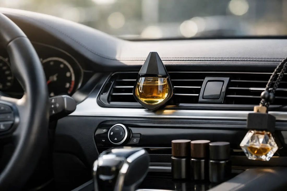 Car Scent for Luxury Aesthetics That Feels Right