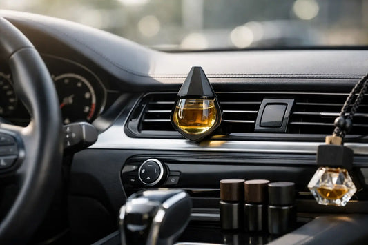 Car Scent for Luxury Aesthetics That Feels Right