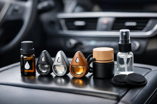 Why a Car Scent Bundle Is Worth It