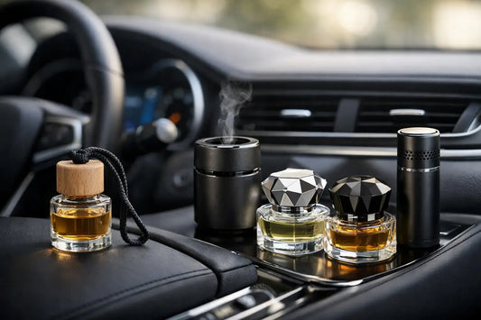 Affordable Luxury Car Fragrance Options That Feel Premium