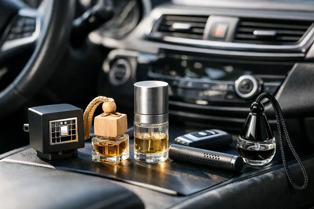 Top Fragrance Gifts for Drivers Who Love Style