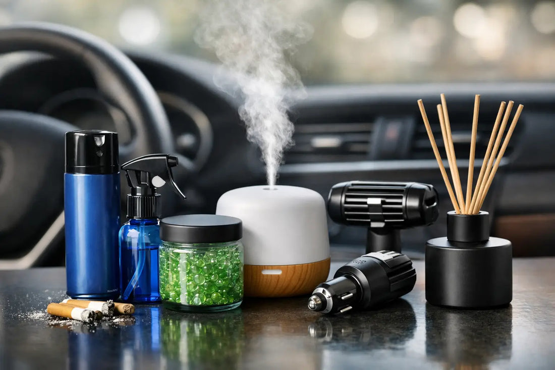 Best Fresheners for Smokers That Actually Work