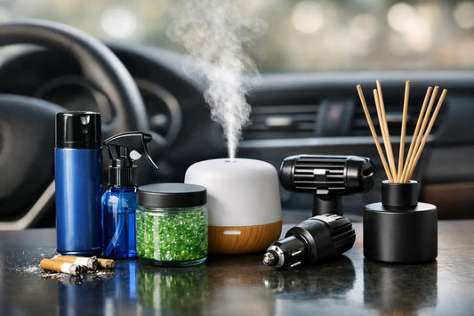 Best Fresheners for Smokers That Actually Work