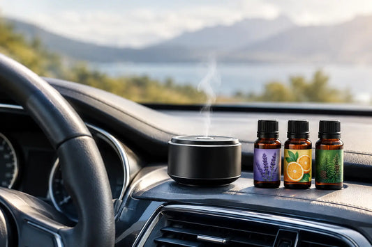 How to Match Car Scent Mood to Every Drive