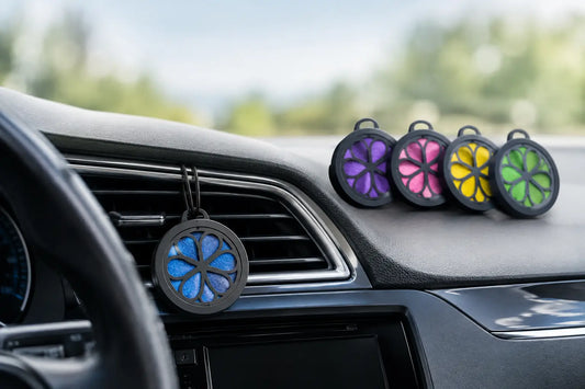 What Makes Car Fresheners Smell Cheap Inside?