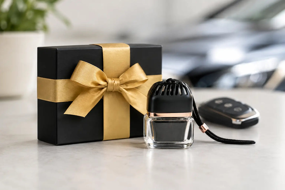 Guide to Luxury Car Freshener Gifts That Impress