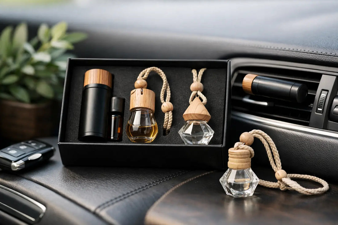 Why a Car Air Freshener Gift Set Works