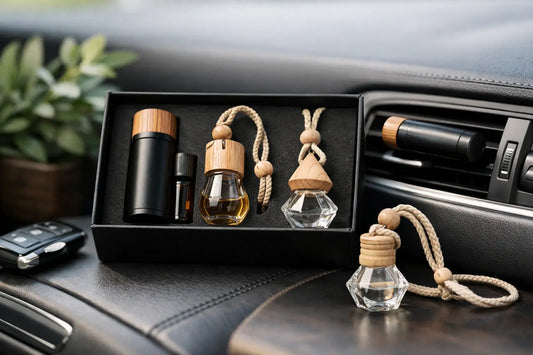 Why a Car Air Freshener Gift Set Works