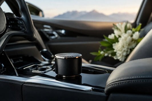 Popular Scents for Luxury Vehicles That Feel Iconic