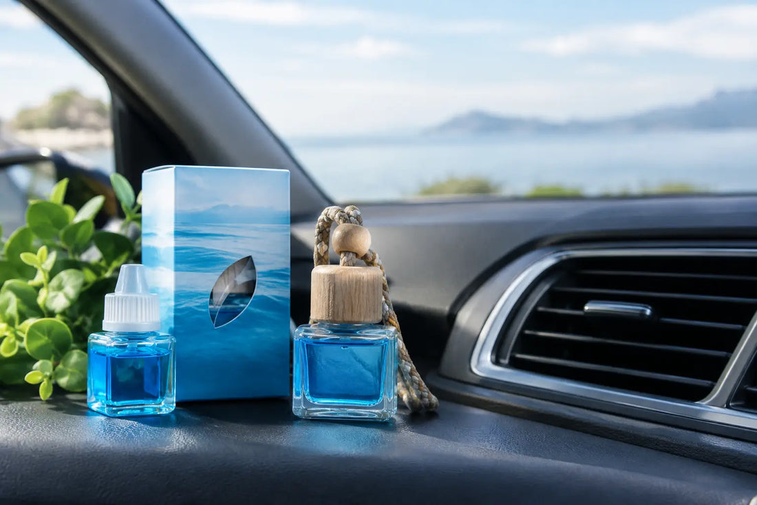 Fresh Aquatic Car Scent Guide for a Cleaner Drive