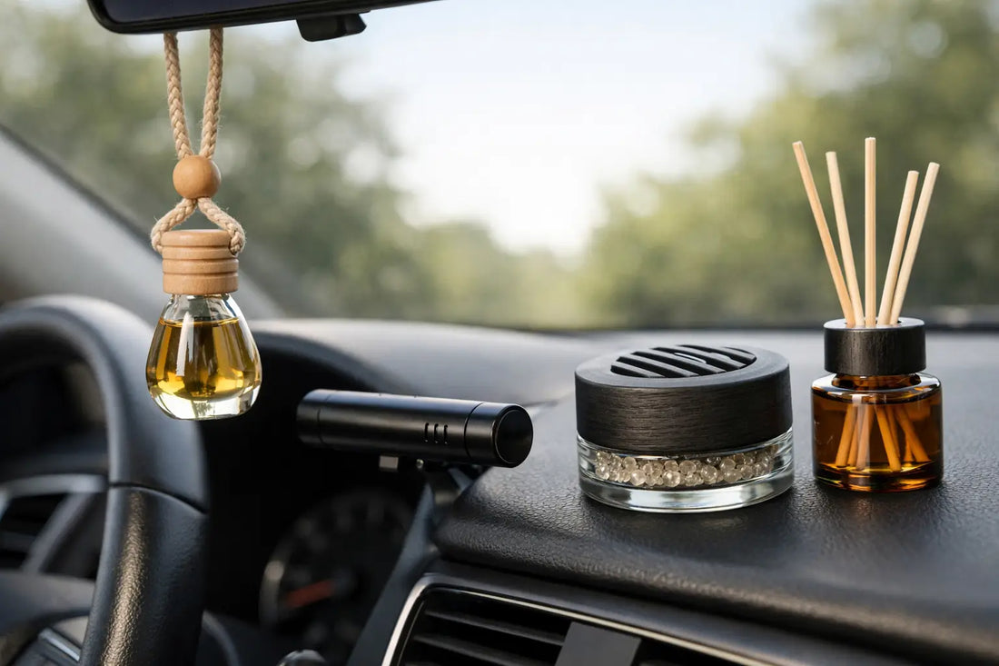 Which Car Fragrance Lasts the Longest, Really?