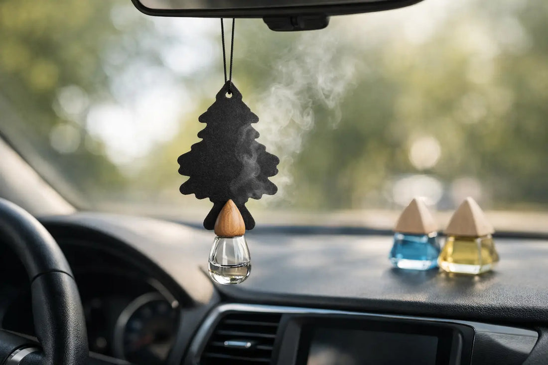 Why Does My Car Freshener Fade Fast So Soon?