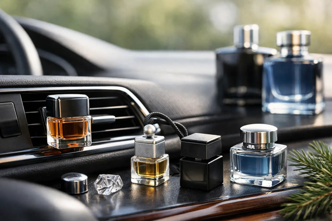 Which Car Scents Smell Like Cologne for You?