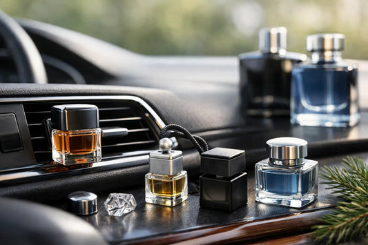 Which Car Scents Smell Like Cologne for You?