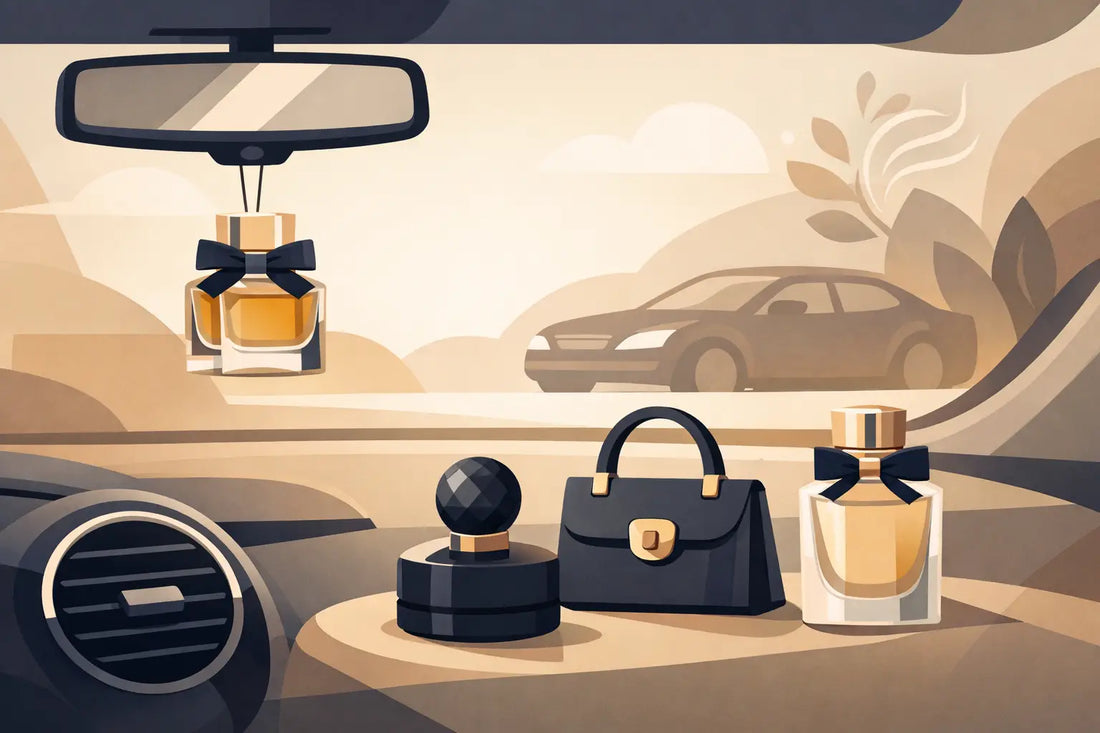Designer Inspired Car Air Freshener Guide