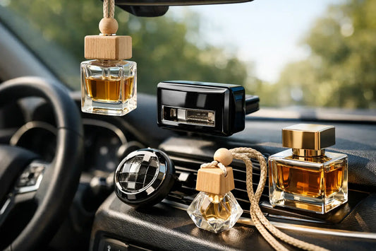 Top Perfume Inspired Car Fresheners for 2026