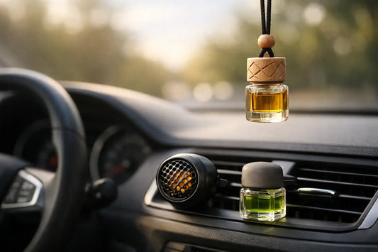 A Guide to Long Lasting Car Scents That Last
