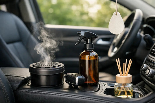 How to Remove Car Odors for a Cleaner Cabin