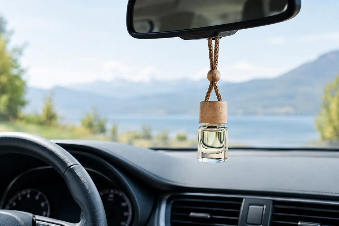 Are Hanging Diffusers Safe in Cars? Read This
