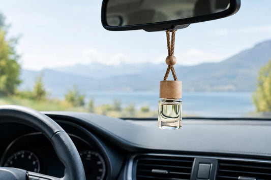 Are Hanging Diffusers Safe in Cars? Read This