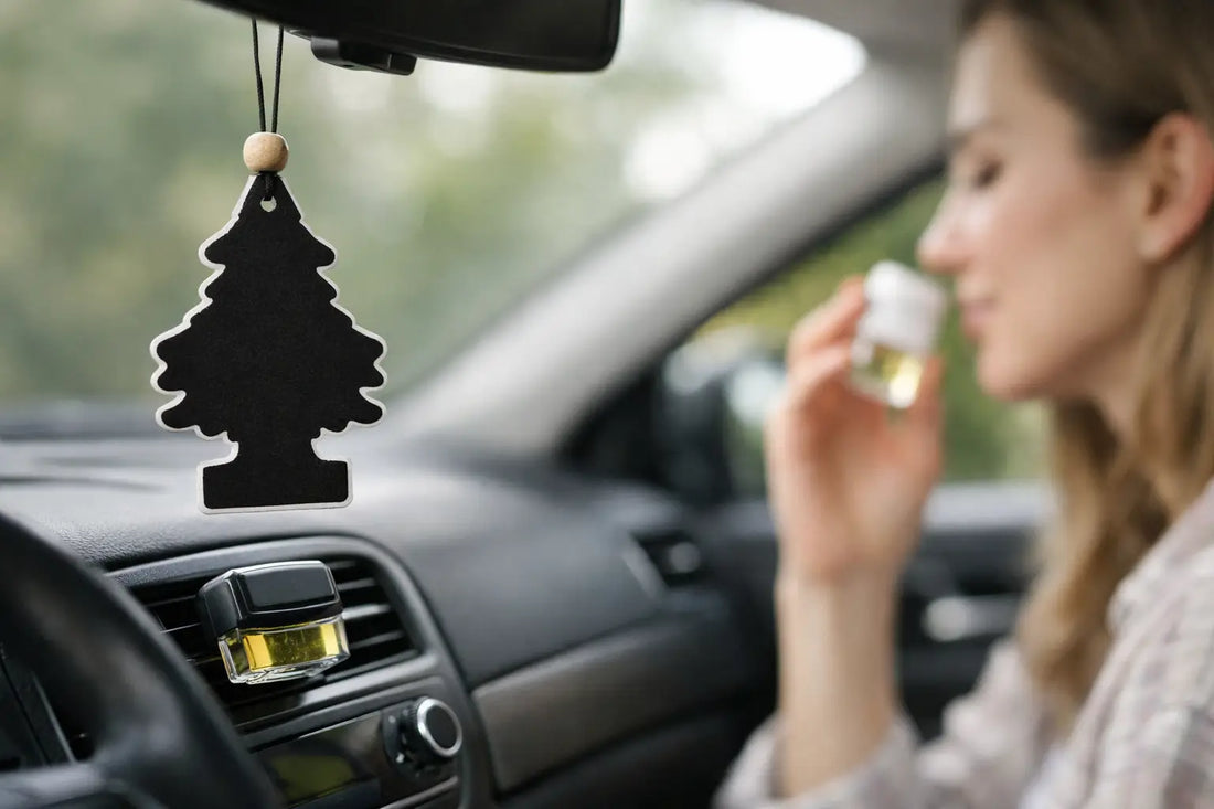 Are Car Air Fresheners Toxic? What to Know