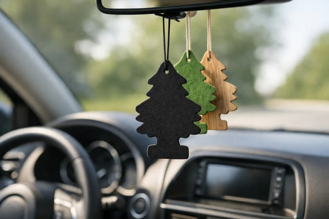 How Long Do Hanging Car Air Fresheners Last?