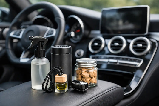 Car Odor Removal Guide for a Luxury Drive