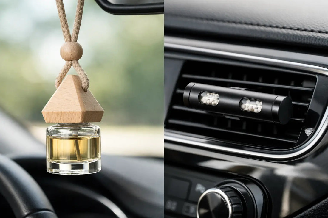 Hanging Diffuser vs Vent Clip: Which Wins?