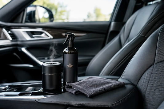 How to Refresh Car Interior for a Luxury Feel