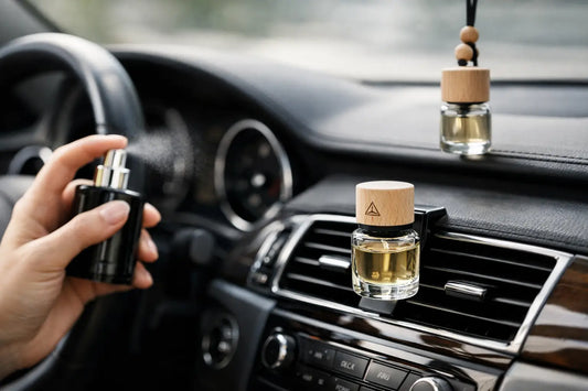 How to Scent a Car Elegantly Without Overdoing It