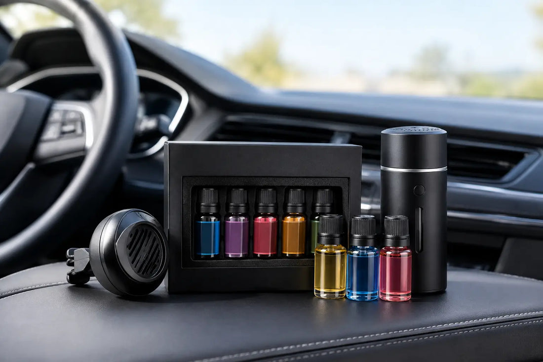 A Smart Guide to Buying Car Scent Bundles