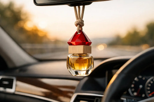 Rouge 540 Car Freshener for an Elevated Drive