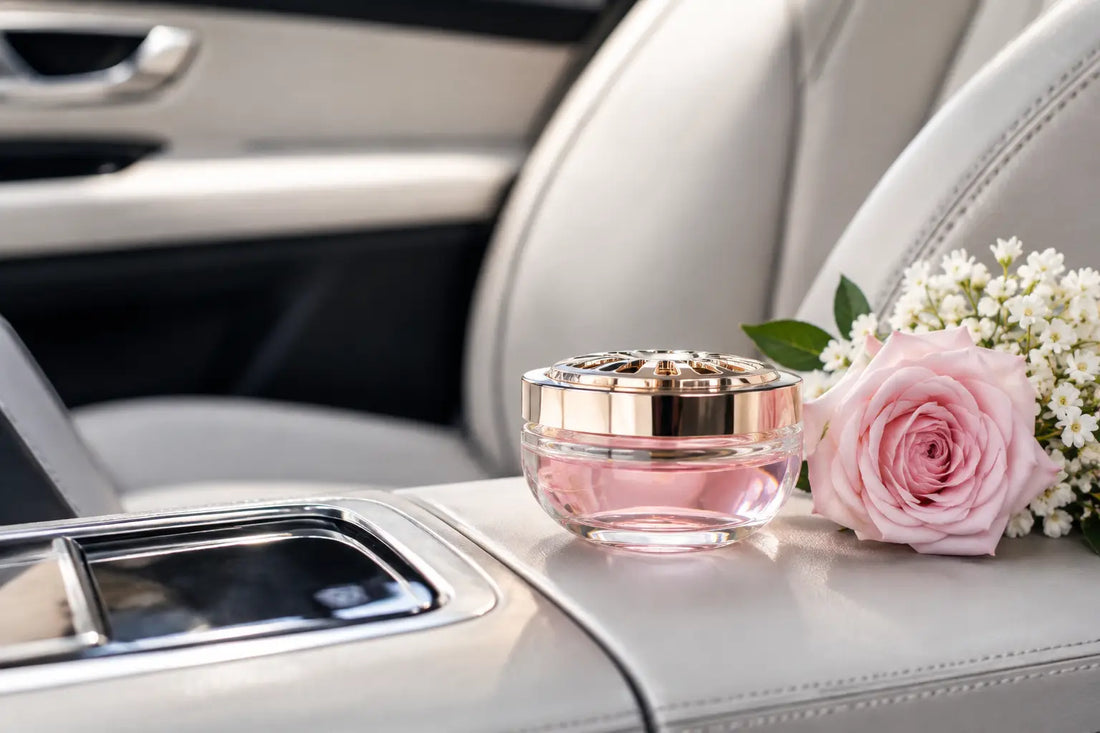 10 Feminine Car Fragrance Ideas That Feel Luxe