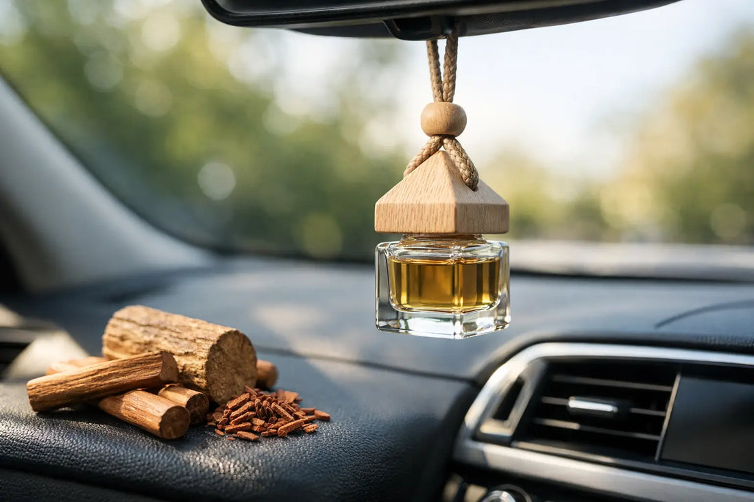 Sandalwood Car Air Freshener Review: Worth It?