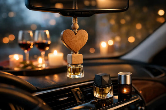 Car Air Freshener for Date Night That Sets the Mood