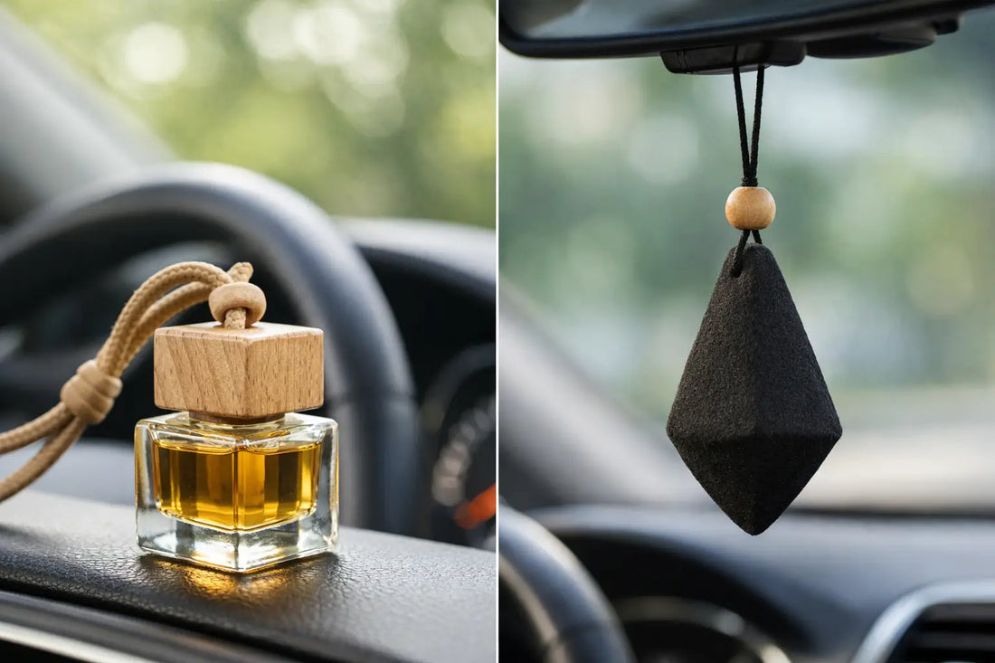 Car Perfume vs Air Freshener: What’s Better?