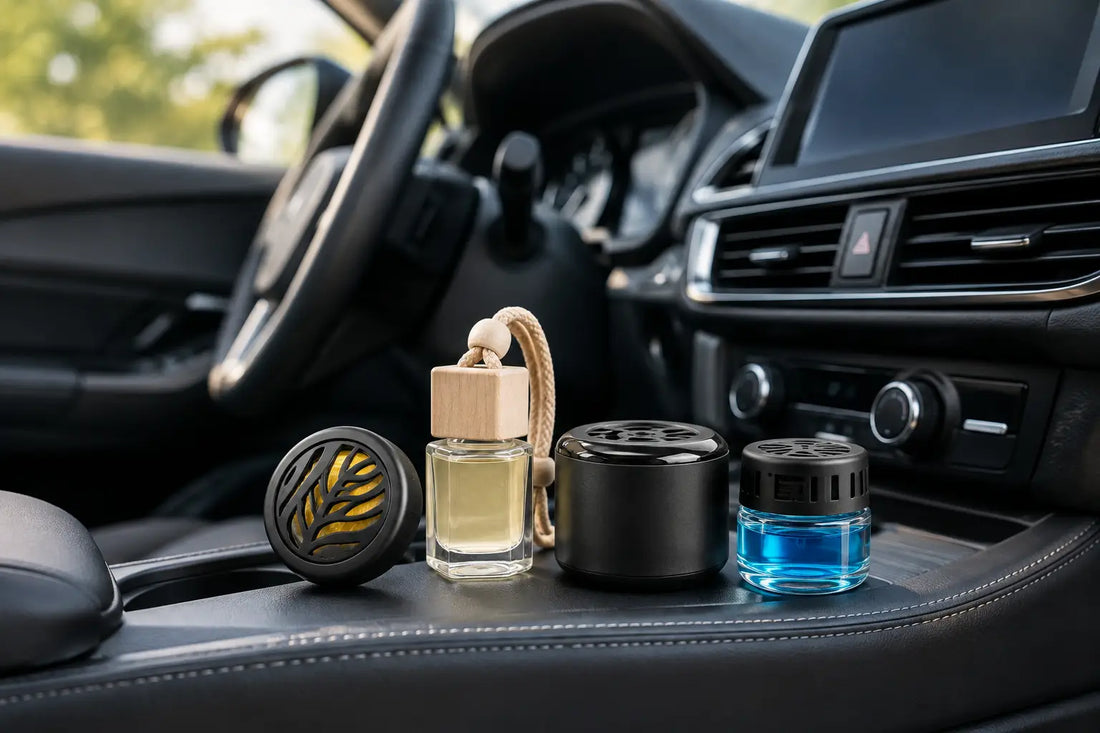 Which Car Scents Reduce Odors? A Smarter Pick