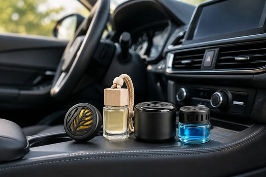 Which Car Scents Reduce Odors? A Smarter Pick