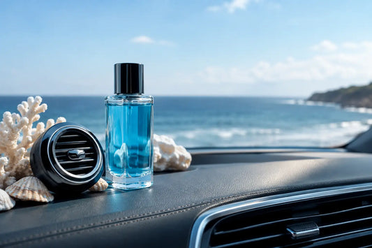 Aquatic Scent Profiles for a Better Drive