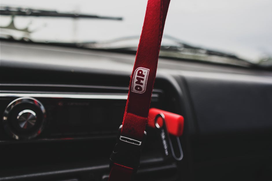 Stylish car accessories interior: transform your vehicle into a luxury experience