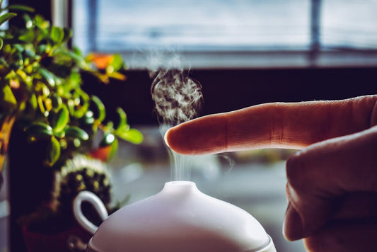 Natural Wood Car Diffuser Benefits