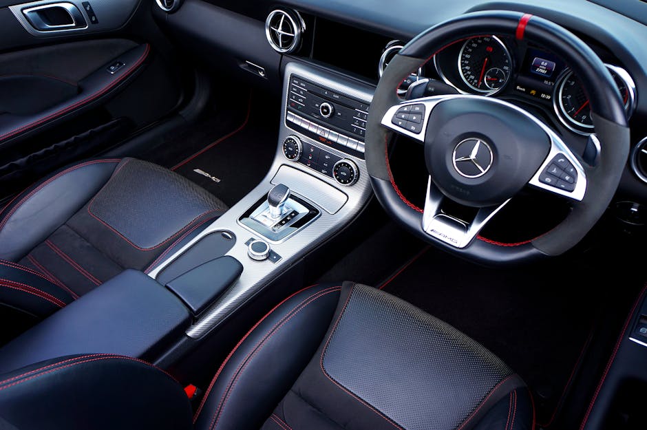 Car Interior Aesthetics Guide: Creating a Luxurious and Fresh Driving Experience