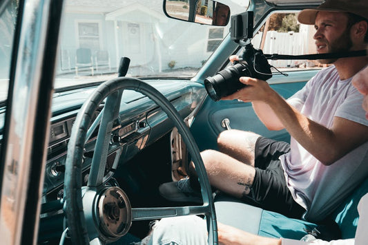 How to Make Your Car Smell Good Permanently